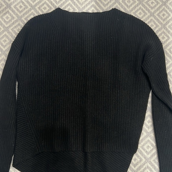 Brochu Walker wool cashmere thandee sweater - Picture 5 of 7